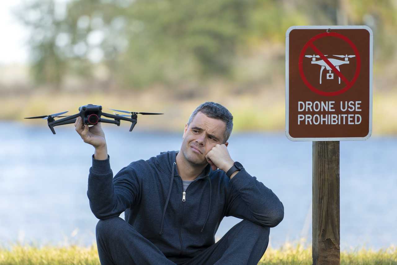 How to Fly Drones Legally