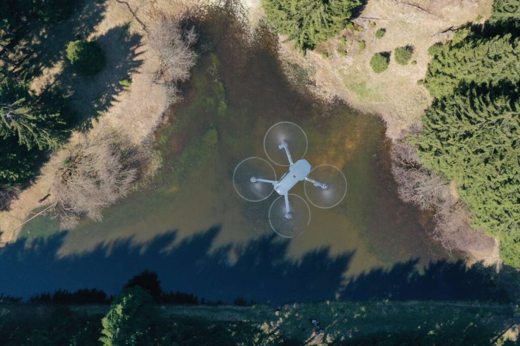 How Do Environmental Factors Affect Drone Speed